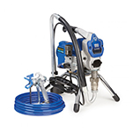 Graco 190 Classic PC Airless Sprayer 110V, Stand Mount