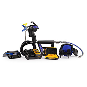 Graco Contractor PowerShot XT With XT Display