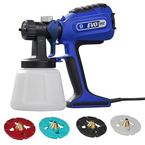 Graco EVO Plus HVLP Paint And Stain Sprayer 230V