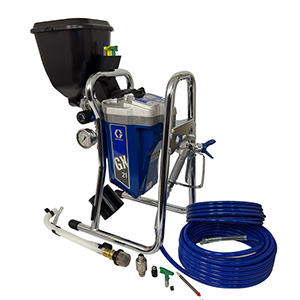 Graco GX21 Direct Feed 2.0 (GX21DF2.0) Hopper, Trim Package
