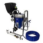 Graco GX21 Direct Feed 2.0 (GX21DF2.0) Hopper Package