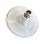 Graco HVLP Edge II Gun Cup Lid