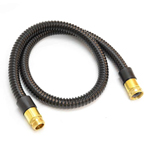 Graco HVLP Superflex Whip Air Hose, 4 ft (1.2 m)