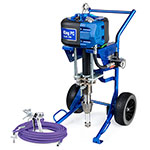 Graco King PC 45:1 Heavy Duty Air Operated Airless Sprayer