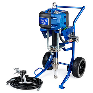 Graco King PC 60:1 Heavy Duty Air Operated Airless Sprayer
