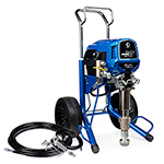 Graco Mark HP XT Airless Sprayer, Dual Voltage