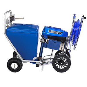 Graco Mark V XT ProContractor, 110V Airless Spray Plaster Package