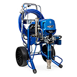 Graco Mark XV XT ProContractor Airless Sprayer, Dual Voltage