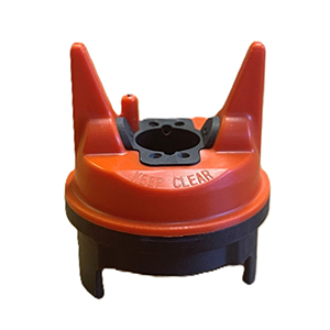 Graco Pro Xp Electrostatic Air Cap - High Pressure
