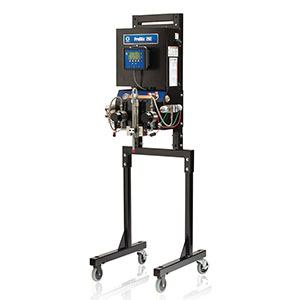 Graco ProMix 2KE Proportioner - Gear Metre System