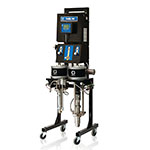 Graco ProMix 2KE Proportioner - Pump Based System 
