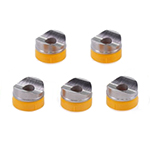 Graco RAC X Solvent Seal Seat/ Gasket Kit (Harsh Solvents) (5-Pack)