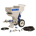 Graco ToughTek HP110 High Pressure Airless Plaster Sprayer