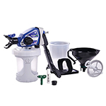 Graco TrueCoat 360 Cordless Connect Drill Sprayer 