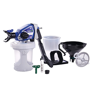 Graco TrueCoat 360 Cordless Connect Drill Sprayer 