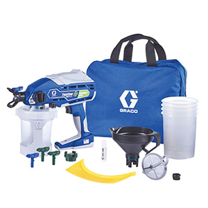 Graco TrueCoat 360 Variable Speed Airless Paint Sprayer 230V