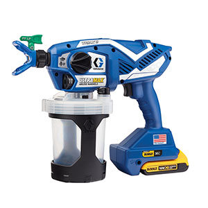 Graco Ultra Max Cordless Handheld Airless Sprayer