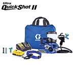 Graco Ultra QuickShot II Portable Airless Sprayer