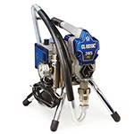 Graco 395 Classic S PC Airless Sprayer 110V, Stand Mount