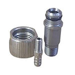 Graco HVLP Edge II Fitting Adapter Kit