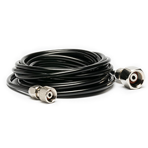Iwata 10ft High Strength Vinyl Hose 1/8 BSP x 1/4 BSP