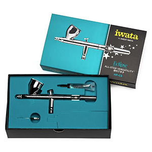 Iwata Eclipse CS Airbrush