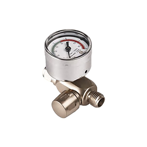 Iwata HVC Flow Regulator Gauge