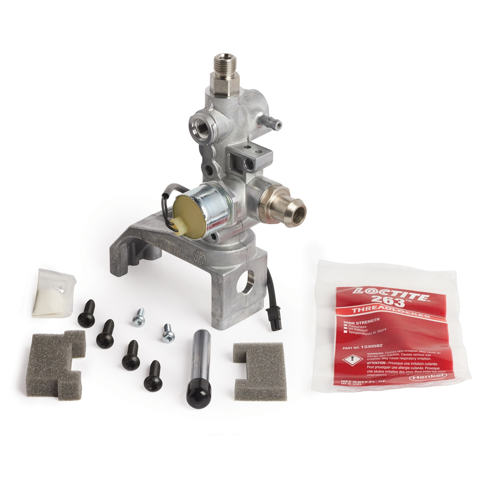 Magnum Pump Repair Kit