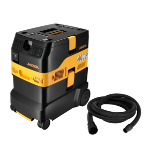 Mirka DEXOS 1230 M AFC with Hose 4m UK