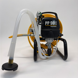 Near New Wagner PP90 Skid 230V