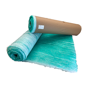Paint Stop Filter Media (50mm x 1M x 20M)