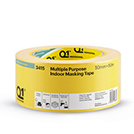 Q1 Multi-Purpose Indoor Masking Tape 50mm x 50m