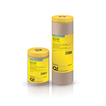 Q1 Pre Taped Masking Paper 180mm X 25m