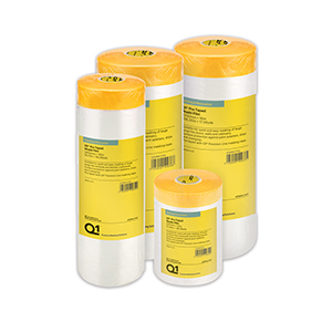 Q1 Pre Taped Washi Film 550mm X 33m 