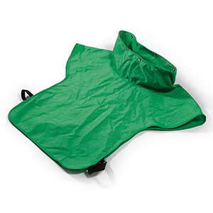 Rpb Nova 3 Nylon Respirator Cape 