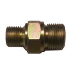 1/4"BSP(M) x 3/8"BSP(M) Hose Connector