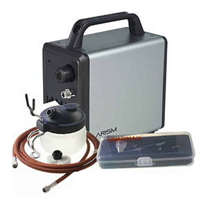 Sparmax ARISM Mini Kit with MAX-4 Airbrush
