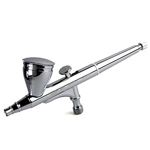 Sparmax MAX-4 Airbrush With Preset Handle And Crown Cap