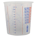 Super Cup 1300cc Paint Mixing Cup Pack Of 200