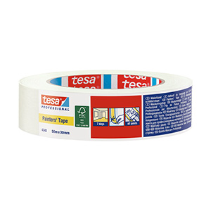 Tesa Professional 4348 Painters Tape 25mm x 50m