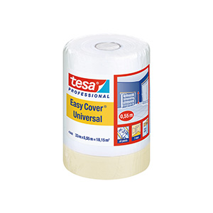 Tesa Professional 4368 Easy Cover Universal Film 550mm x 33m