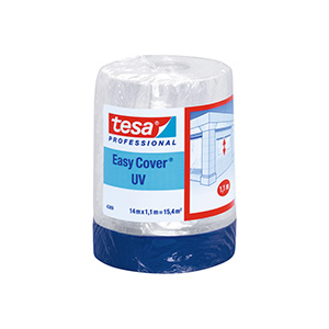 Tesa Professional 4369 Easy Cover UV Film 1100mm x 14m