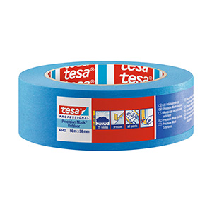 Tesa Professional 4440 Precision Masking Outdoor 38mm x 50m