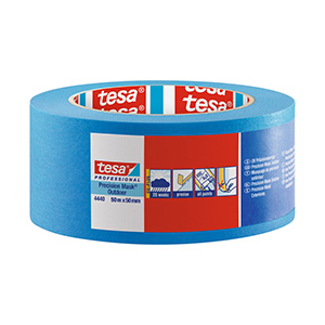 Tesa Professional 4440 Precision Masking Outdoor 50mm x 50m