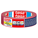Tesa Professional 4455 Silicone Precision Mask Tape 25mm x 25m