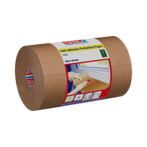 Tesa Professional 74922 Self-Adhesive Paper 150mm x 50m