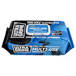 Ultra Grime Multi-Use XXL+ Clothwipes 100 Pack