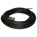 10M Anti-Static Breathing Air hose with QD Fittings