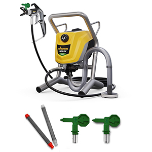 Wagner Control Pro 250M Skid Airless Sprayer 230V