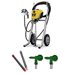 Wagner Control Pro 350M Cart Airless Sprayer 230V